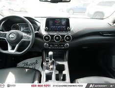 2021 Nissan Sentra SR PREMIUM NISSAN CANADA CERTIFIED