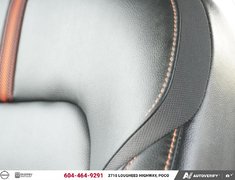 2021 Nissan Sentra SR PREMIUM NISSAN CANADA CERTIFIED