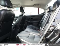 2021 Nissan Sentra SR PREMIUM NISSAN CANADA CERTIFIED