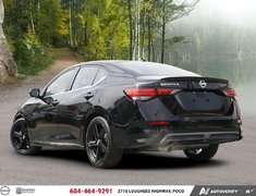2021 Nissan Sentra SR PREMIUM NISSAN CANADA CERTIFIED