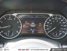 2021 Nissan Sentra SR PREMIUM NISSAN CANADA CERTIFIED