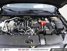 2021 Nissan Sentra SR PREMIUM NISSAN CANADA CERTIFIED
