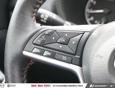 2021 Nissan Sentra SR PREMIUM NISSAN CANADA CERTIFIED