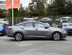 2022 Nissan Sentra SV SPECIAL EDITION NISSAN CERTIFIED PRE OWNED