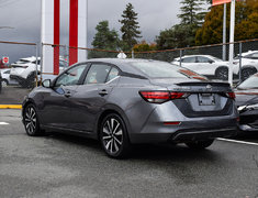 2022 Nissan Sentra SV SPECIAL EDITION NISSAN CERTIFIED PRE OWNED