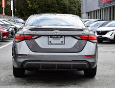 2022 Nissan Sentra SV SPECIAL EDITION NISSAN CERTIFIED PRE OWNED