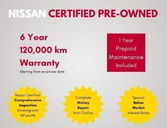 2022 Nissan Sentra SV SPECIAL EDITION NISSAN CERTIFIED PRE OWNED