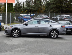 2022 Nissan Sentra SV SPECIAL EDITION NISSAN CERTIFIED PRE OWNED