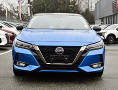 2022 Nissan Sentra SR PREMIUM NISSAN CERTIFIED PRE OWNED