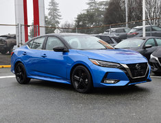 2022 Nissan Sentra SR PREMIUM NISSAN CERTIFIED PRE OWNED