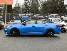 2022 Nissan Sentra SR PREMIUM NISSAN CERTIFIED PRE OWNED