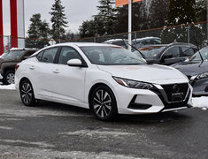 2022 Nissan Sentra SV SPECIAL EDITION NISSAN CERTIFIED PRE OWNED