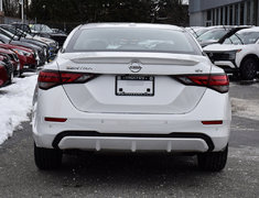 2022 Nissan Sentra SV SPECIAL EDITION NISSAN CERTIFIED PRE OWNED