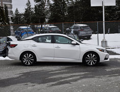 2022 Nissan Sentra SV SPECIAL EDITION NISSAN CERTIFIED PRE OWNED