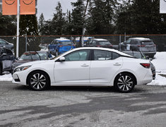 2022 Nissan Sentra SV SPECIAL EDITION NISSAN CERTIFIED PRE OWNED