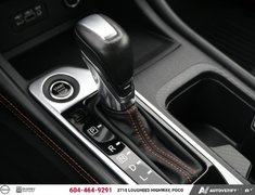 2022 Nissan Sentra SR NISSAN CANADA CERTIFIED