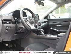 2022 Nissan Sentra SR NISSAN CANADA CERTIFIED