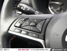 2022 Nissan Sentra SR NISSAN CANADA CERTIFIED