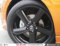 2022 Nissan Sentra SR NISSAN CANADA CERTIFIED