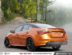 2022 Nissan Sentra SR NISSAN CANADA CERTIFIED