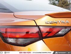 2022 Nissan Sentra SR NISSAN CANADA CERTIFIED