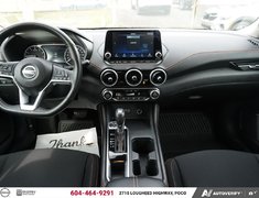 2022 Nissan Sentra SR NISSAN CANADA CERTIFIED