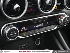 2022 Nissan Sentra SR NISSAN CANADA CERTIFIED