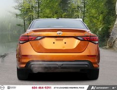 2022 Nissan Sentra SR NISSAN CANADA CERTIFIED