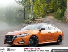 2022 Nissan Sentra SR NISSAN CANADA CERTIFIED