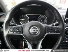 2022 Nissan Sentra SR NISSAN CANADA CERTIFIED