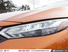 2022 Nissan Sentra SR NISSAN CANADA CERTIFIED