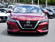 2023 Nissan Sentra SV NISSAN CERTIFIED PRE OWNED