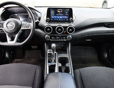 2023 Nissan Sentra SV NISSAN CERTIFIED PRE OWNED