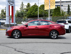 2023 Nissan Sentra SV NISSAN CERTIFIED PRE OWNED