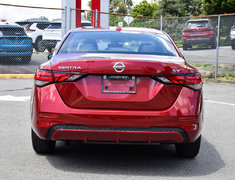 2023 Nissan Sentra SV NISSAN CERTIFIED PRE OWNED