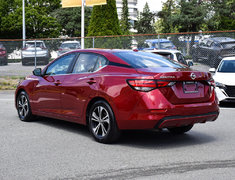 2023 Nissan Sentra SV NISSAN CERTIFIED PRE OWNED