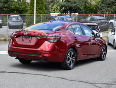 2023 Nissan Sentra SV NISSAN CERTIFIED PRE OWNED