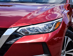 2023 Nissan Sentra SV NISSAN CERTIFIED PRE OWNED