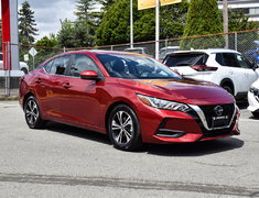 2023 Nissan Sentra SV NISSAN CERTIFIED PRE OWNED
