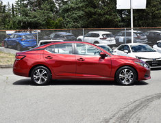 2023 Nissan Sentra SV NISSAN CERTIFIED PRE OWNED