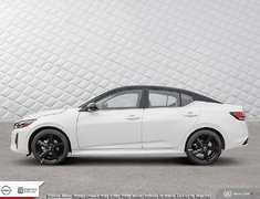 2024 Nissan Sentra SR CVT