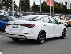 2024 Nissan Sentra SV NISSAN CERTIFIED PRE OWNED