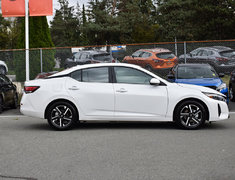 2024 Nissan Sentra SV NISSAN CERTIFIED PRE OWNED