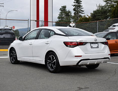 2024 Nissan Sentra SV NISSAN CERTIFIED PRE OWNED