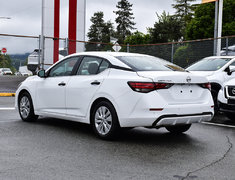 2024 Nissan Sentra S PLUS NISSAN CERTIFIED PRE OWNED