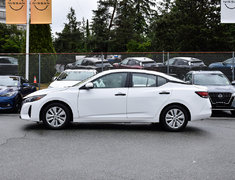 2024 Nissan Sentra S PLUS NISSAN CERTIFIED PRE OWNED