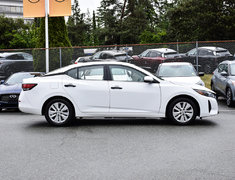2024 Nissan Sentra S PLUS NISSAN CERTIFIED PRE OWNED