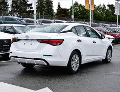 2024 Nissan Sentra S PLUS NISSAN CERTIFIED PRE OWNED