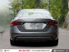 2024 Nissan Sentra SV NISSAN CANADA CERTIFIED PRE OWNED