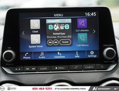2024 Nissan Sentra SV NISSAN CANADA CERTIFIED PRE OWNED